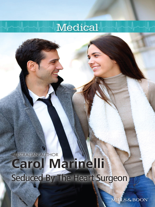 Cover image for Seduced by the Heart Surgeon